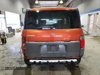 2004 Honda Element EX with VIN 5J6YH18694L011944, listed as a Copart auction lot 44614335 with 102,803 mi miles and Clean Title. Bid and sale history available at DreamBid. Image 6.