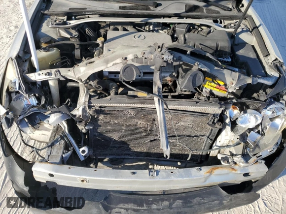 2003 Lexus ES 300 with VIN JTHBF30G030098309, listed as a Copart auction lot 44358635 with 284,183 mi miles and Salvage Title. Bid and sale history available at DreamBid. Image 11.