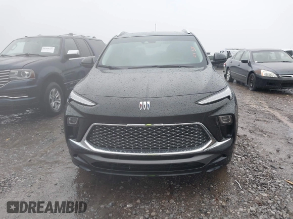 2024 Buick Encore GX Avenir с VIN KL4AMGSL2RB030038, выставлен на аукционе IAAI как лот 41425381 с пробегом 4 441 миль миль и . История ставок и продаж доступна на DreamBid. Изображение 6.