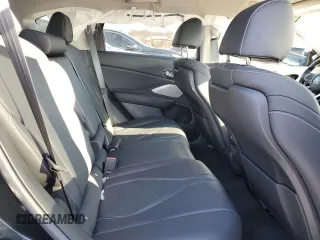 2023 Acura RDX w/Technology Package with VIN 5J8TC2H57PL015783, listed as a Copart auction lot 87939925 with 2,901 mi miles and Salvage Title. Bid and sale history available at carsss.com. Image 11.