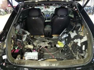 2020 Bentley Bentayga V8 z VIN SJAAM2ZV9LC031383, wystawiony jako Copart lot #74666394 z przebiegiem 30 830 mil mil oraz Szkoda całkowita • Salvage title. Historia ofert i sprzedaży dostępna na DreamBid. Obrazek 16.