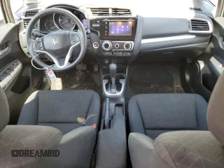 2015 Honda Fit EX-L z VIN 3HGGK5H81FM734945, wystawiony jako Copart lot #61920835 z przebiegiem 59 891 mil mil oraz Szkoda całkowita • Salvage title. Historia ofert i sprzedaży dostępna na DreamBid. Obrazek 8.