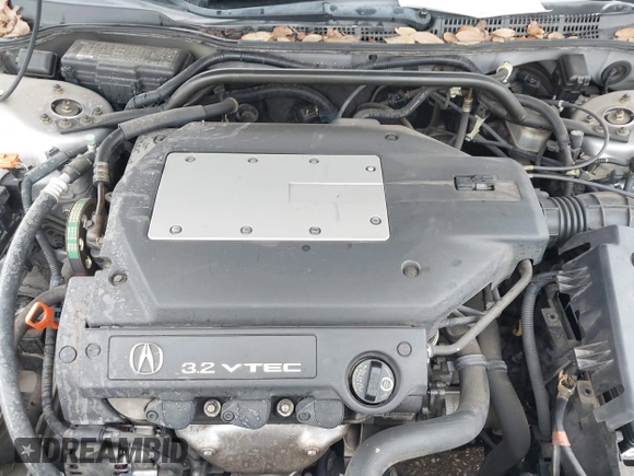 2002 Acura TL w/Navigation with VIN 19UUA56762A002110, listed as a IAAI auction lot 41509137 with 145,142 mi miles. Bid and sale history available at carsss.com. Image 10.
