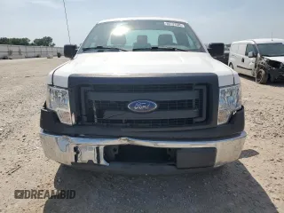 2013 Ford F-150 XL с VIN 1FTNF1CF8DKF00153, выставлен на аукционе Copart как лот 60737585 с пробегом 223 108 миль миль и Списание • Salvage title. История ставок и продаж доступна на DreamBid. Изображение 5.