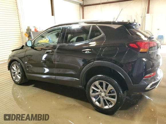 2021 Buick Encore GX Essence с VIN KL4MMGSL7MB164632, выставлен на аукционе Copart как лот 57083755 с пробегом 88 900 миль миль и Чистый • Clean title. История ставок и продаж доступна на DreamBid. Изображение 2.