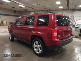 2014 Jeep Patriot Latitude с VIN 1C4NJRFB4ED884900, выставлен на аукционе IAAI как лот 41762139 с пробегом 131 635 миль миль и . История ставок и продаж доступна на DreamBid. Изображение 3.
