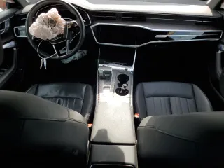 2023 Audi A6 Premium Plus z VIN WAUL2BF22PN009837, wystawiony jako Copart lot #54991835 z przebiegiem 24 235 mil mil oraz Szkoda całkowita • Salvage title. Historia ofert i sprzedaży dostępna na DreamBid. Obrazek 8.