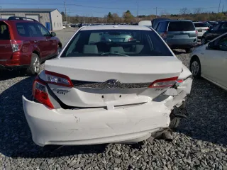 2014 Toyota Camry L with VIN 4T4BF1FK8ER397268, listed as a Copart auction lot 52114735 with 122,210 mi miles and Clean Title. Bid and sale history available at DreamBid. Image 6.