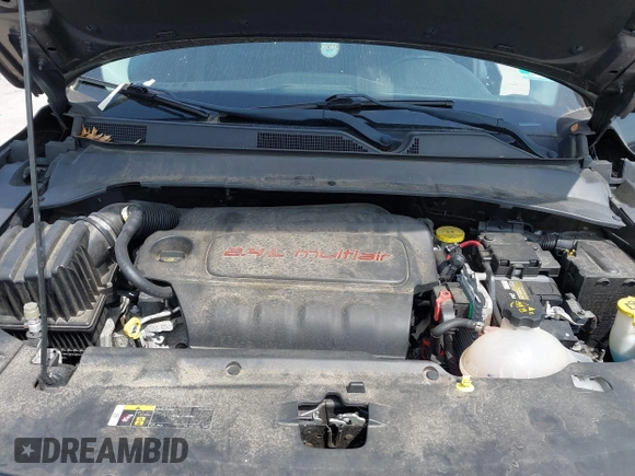 2018 Jeep Compass Latitude with VIN 3C4NJDBB1JT402381, listed as a IAAI auction lot 41844313 with 67,918 mi miles and . Bid and sale history available at DreamBid. Image 10.