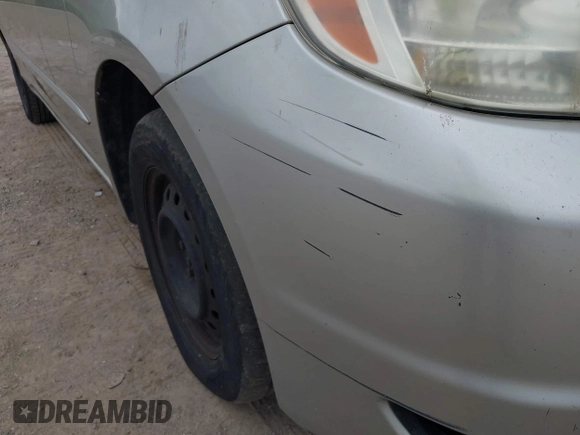 2005 Toyota Sienna CE z VIN 5TDZA23C05S291299, wystawiony jako IAAI lot #42283495 z przebiegiem 229 275 mil mil oraz . Historia ofert i sprzedaży dostępna na DreamBid. Obrazek 6.