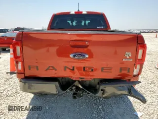 2019 Ford Ranger XL z VIN 1FTER4FH3KLA89905, wystawiony jako Copart lot #58075525 z przebiegiem 83 541 mil mil oraz Szkoda całkowita • Salvage title. Historia ofert i sprzedaży dostępna na DreamBid. Obrazek 6.