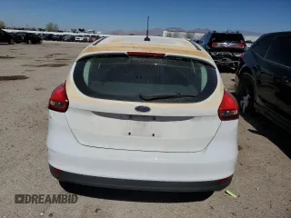 2016 Ford Focus SE with VIN 1FADP3K2XGL281803, listed as a Copart auction lot 46547405 with 75,409 mi miles and Salvage Title. Bid and sale history available at carsss.com. Image 6.