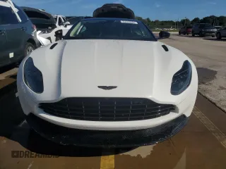 2019 Aston Martin DB11 V8 z VIN SCFRMFAW0KGL05298, wystawiony jako Copart lot #73723684 z przebiegiem Nie podano mil oraz Nie do naprawy. Historia ofert i sprzedaży dostępna na DreamBid. Obrazek 5.