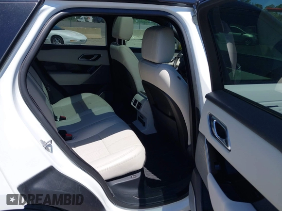 2019 Land Rover Range Rover Velar S with VIN SALYB2EX2KA783830, listed as a IAAI auction lot 42031753 with 56,359 mi miles and . Bid and sale history available at DreamBid. Image 8.