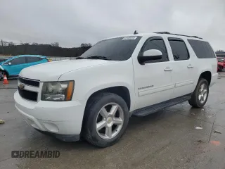 2011 Chevrolet Suburban LT with VIN 1GNSKJE3XBR232915, listed as a Copart auction lot 45180445 with 206,179 mi miles and Clean Title. Bid and sale history available at carsss.com. Image 1.