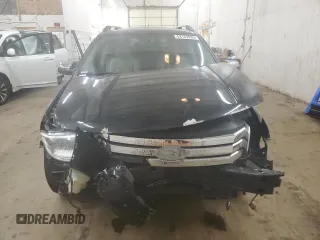 2008 Ford Taurus X Limited with VIN 1FMDK06W18GA03821, listed as a Copart auction lot 53123935 with 147,333 mi miles and Salvage title. Bid and sale history available at DreamBid. Image 5.