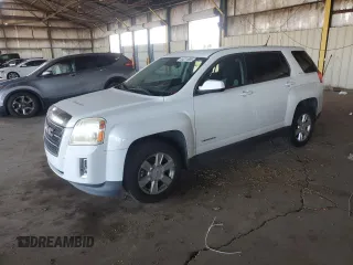 2013 GMC Terrain SLE with VIN 2GKALMEK3D6282150, listed as a Copart auction lot 54271685 with 96,347 mi miles and Clean Title. Bid and sale history available at carsss.com. Image 1.
