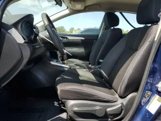 2016 Nissan Sentra SR with VIN 3N1AB7APXGY220915, listed as a Copart auction lot 53070665 with 177,726 mi miles and Salvage Title. Bid and sale history available at DreamBid. Image 7.