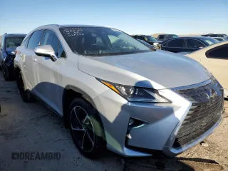 2019 Lexus RX with VIN 2T2BGMCA1KC038356, listed as a Copart auction lot 40671253 with 28,742 mi miles. Bid and sale history available at carsss.com. Image 4.