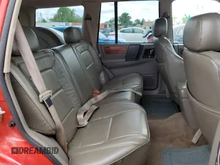 1995 Jeep Grand Cherokee Limited with VIN 1J4GZ78S7SC678078, listed as a Copart auction lot 52203834 with 269,423 mi miles and Salvage Title. Bid and sale history available at carsss.com. Image 11.