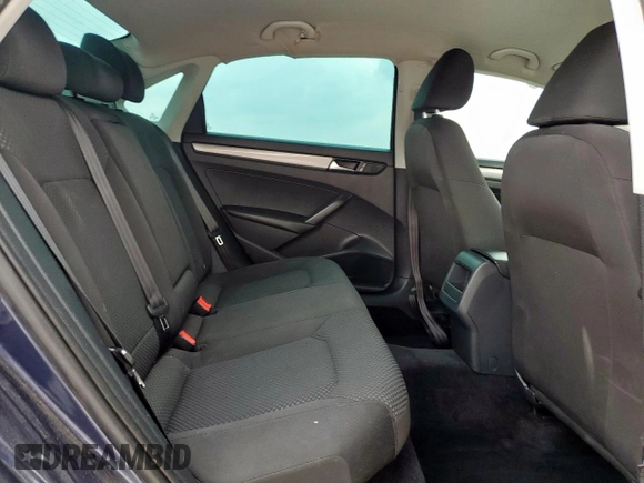 2014 Volkswagen Passat S with VIN 1VWAP7A34EC007652, listed as a Copart auction lot 57774695 with 205,764 mi miles and Salvage title. Bid and sale history available at DreamBid. Image 10.