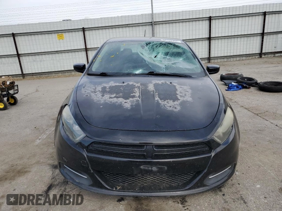 2016 Dodge Dart SXT z VIN 1C3CDFBB8GD682474, wystawiony jako Copart lot #52902355 z przebiegiem 168 036 mil mil oraz Szkody całkowita. Historia ofert i sprzedaży dostępna na DreamBid. Obrazek 5.