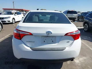 2016 Toyota Corolla L with VIN 2T1BURHEXGC681186, listed as a IAAI auction lot 42528607 with 98,487 mi miles and . Bid and sale history available at DreamBid. Image 17.