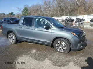 2019 Honda Ridgeline RTL z VIN 5FPYK2F52KB008060, wystawiony jako Copart lot #47641435 z przebiegiem 30 467 mil mil oraz Szkoda całkowita • Salvage title. Historia ofert i sprzedaży dostępna na DreamBid. Obrazek 4.