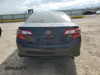 2012 Toyota Camry L with VIN 4T1BF1FK8CU134897, listed as a Copart auction lot 51088325 with 121,699 mi miles and Salvage Title. Bid and sale history available at DreamBid. Image 6.