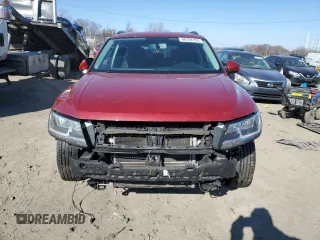 2019 Volkswagen Tiguan S with VIN 3VV1B7AX6KM080196, listed as a Copart auction lot 46238155 with 122,852 mi miles and Salvage title. Bid and sale history available at DreamBid. Image 5.