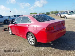 2006 Acura TSX z VIN JH4CL96896C019447, wystawiony jako IAAI lot #42415494 z przebiegiem 134 952 mil mil oraz . Historia ofert i sprzedaży dostępna na DreamBid. Obrazek 3.
