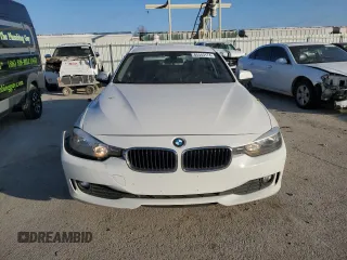 2013 BMW 3 Series 320i with VIN WBA3B1C50DF078329, listed as a Copart auction lot 85543174 with 207,120 mi miles and Salvage Title. Bid and sale history available at carsss.com. Image 5.