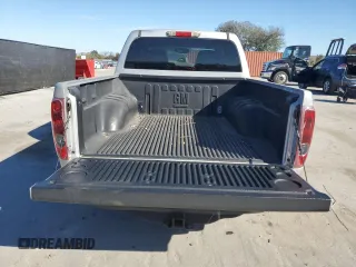 2012 GMC Canyon SLE1 with VIN 1GTD5MFE5C8108973, listed as a Copart auction lot 88090535 with 61,807 mi miles and Salvage Title. Bid and sale history available at carsss.com. Image 6.