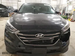 2016 Hyundai Tucson SE with VIN KM8J3CA43GU127418, listed as a Copart auction lot 45644315 with 117,677 mi miles and Salvage Title. Bid and sale history available at carsss.com. Image 5.