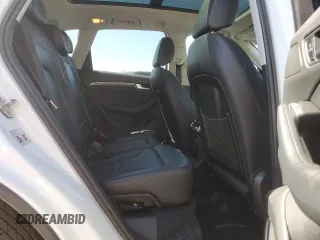2016 Audi Q5 Premium Plus z VIN WA1L2AFP3GA120133, wystawiony jako Copart lot #53486165 z przebiegiem 162 272 mil mil oraz Szkoda całkowita • Salvage title. Historia ofert i sprzedaży dostępna na DreamBid. Obrazek 11.