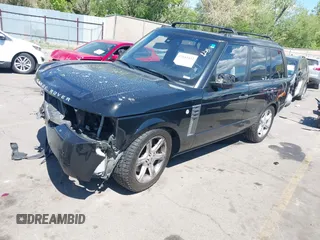 2010 Land Rover Range Rover SC Autobiography with VIN SALMP1E41AA318146, listed as a IAAI auction lot 42145432 with 119,772 mi miles and . Bid and sale history available at DreamBid. Image 17.