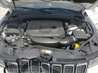 2021 Jeep Grand Cherokee Limited with VIN 1C4RJEBG1MC511331, listed as a Copart auction lot 53783365 with 57,147 mi miles and Salvage title. Bid and sale history available at DreamBid. Image 12.