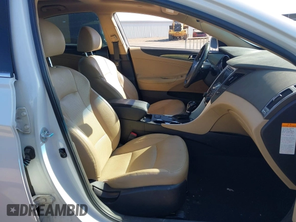 2012 Hyundai Sonata Hybrid with VIN KMHEC4A41CA054925, listed as a IAAI auction lot 42100183 with Not Provided miles and . Bid and sale history available at DreamBid. Image 5.