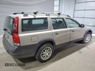 2003 Volvo V70 XC70 z VIN YV1SZ59HX31100698, wystawiony jako Copart lot #54262105 z przebiegiem Nie podano mil oraz Czysty tytuł • Clean title. Historia ofert i sprzedaży dostępna na DreamBid. Obrazek 3.