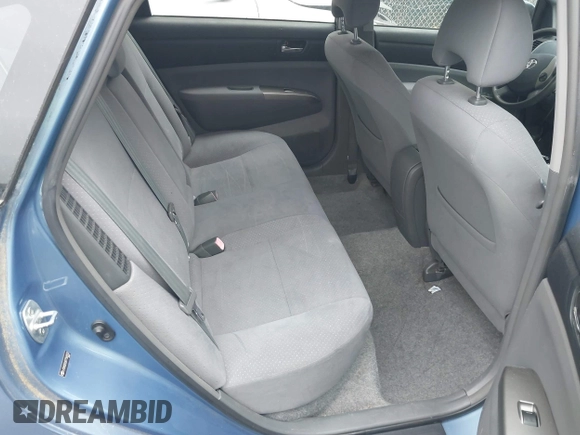 2007 Toyota Prius with VIN JTDKB20U877565552, listed as a IAAI auction lot 40908267 with 176,609 mi miles. Bid and sale history available at carsss.com. Image 8.