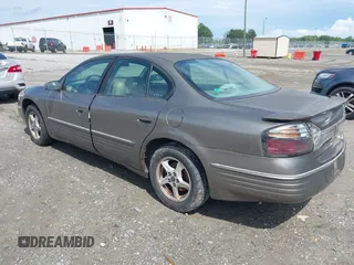 2001 Pontiac Bonneville SE z VIN 1G2HX54K514263686, wystawiony jako IAAI lot #42373637 z przebiegiem Nie podano mil oraz . Historia ofert i sprzedaży dostępna na DreamBid. Obrazek 3.