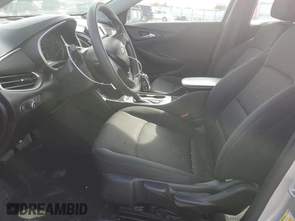 2018 Chevrolet Malibu LS with VIN 1G1ZB5ST9JF284984, listed as a Copart auction lot 51509315 with 76,423 mi miles and Clean Title. Bid and sale history available at DreamBid. Image 7.