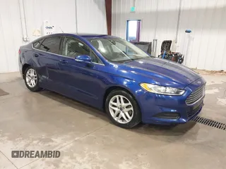 2015 Ford Fusion SE with VIN 3FA6P0H79FR265473, listed as a IAAI auction lot 41165720 with 101,451 mi miles and . Bid and sale history available at carsss.com. Image 1.