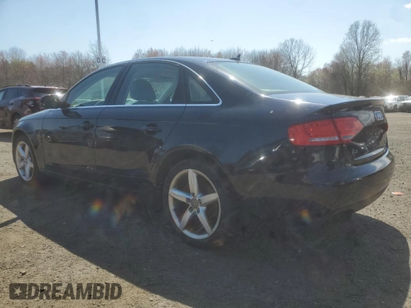 2010 Audi A4 2.0T Prestige with VIN WAUKFAFL8AN034882, listed as a Copart auction lot 54562925 with 139,954 mi miles and Clean Title. Bid and sale history available at carsss.com. Image 2.