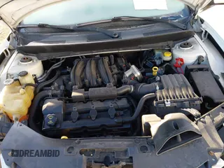 2009 Chrysler Sebring Touring with VIN 1C3LC55D09N516599, listed as a IAAI auction lot 41925339 with 164,248 mi miles and . Bid and sale history available at DreamBid. Image 10.