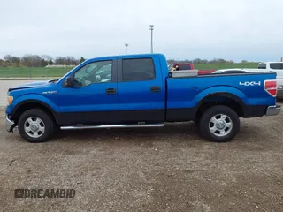 2010 Ford F-150 XL с VIN 1FTFW1EVXAFA50874, выставлен на аукционе IAAI как лот 41959869 с пробегом 186 623 миль миль и . История ставок и продаж доступна на DreamBid. Изображение 14.