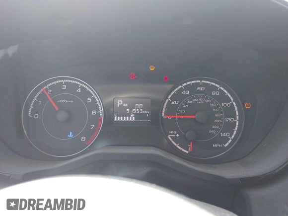 2018 Subaru Impreza with VIN 4S3GTAA6XJ3729301, listed as a IAAI auction lot 41643511 with 91,953 mi miles and . Bid and sale history available at DreamBid. Image 7.