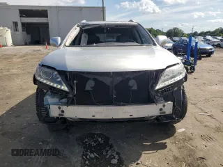 2013 Lexus RX 350 with VIN 2T2BK1BA5DC186348, listed as a Copart auction lot 63376765 with 131,134 mi miles and Salvage title. Bid and sale history available at DreamBid. Image 5.