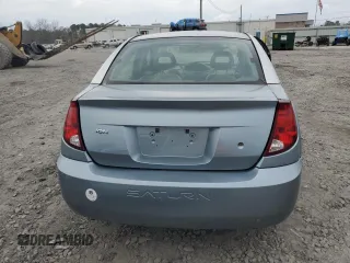 2003 Saturn ION ION 2 z VIN 1G8AZ52F23Z164837, wystawiony jako Copart lot #44031565 z przebiegiem 208 795 mil mil oraz Szkody całkowita. Historia ofert i sprzedaży dostępna na DreamBid. Obrazek 6.