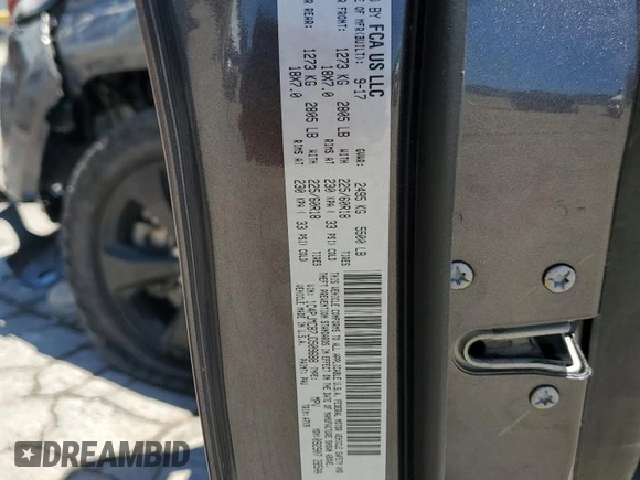 2018 Jeep Cherokee Latitude z VIN 1C4PJMCB7JD509688, wystawiony jako Copart lot #57351485 z przebiegiem 223 464 mil mil oraz Szkoda całkowita • Salvage title. Historia ofert i sprzedaży dostępna na DreamBid. Obrazek 13.
